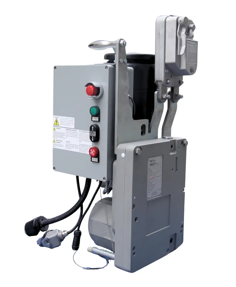 UNILIFT traction hoist